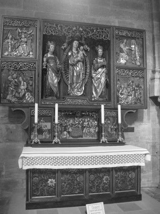 Altar