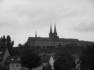 Blick auf den Michelsberg