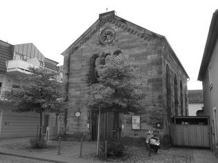 Alte Synagoge