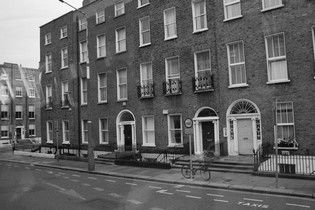 verschiedenfarbige T�ren