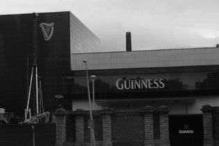 Guiness Brauerei