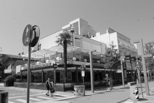 Viale delle Costellazioni