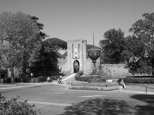 Giardini Comunali Di Orvieto