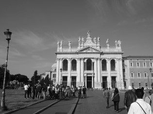 Basicila di San Giovanni in Laterano