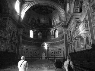 Basicila di San Giovanni in Laterano