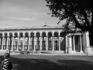 Sankt Paul vor den Mauern