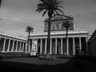 Basilica Papale San Paolo fuori le Mura