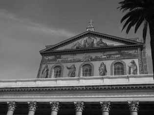 Basilica Papale San Paolo fuori le Mura