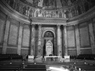 Basilica Papale San Paolo fuori le Mura