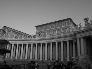 Piazza San Pietro