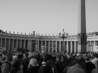 Piazza San Pietro