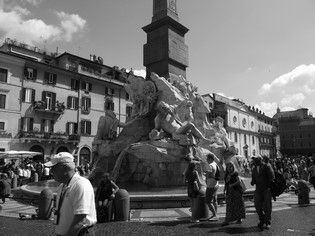 Fontana del Nettuno