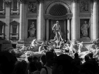 Fontana di Trevi