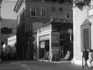 Piazza Antonio Rosmini