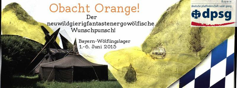 Obacht Orange