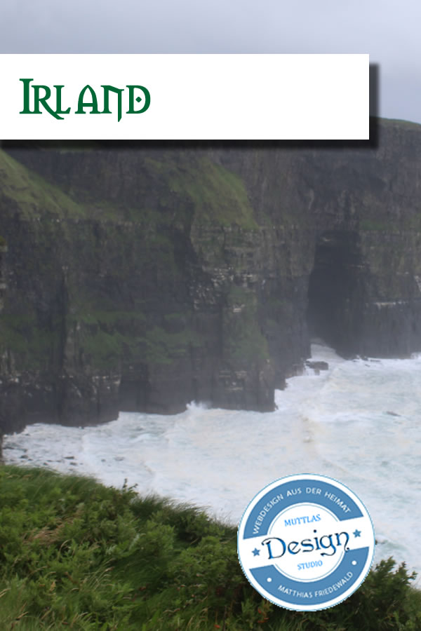 Blog Irland