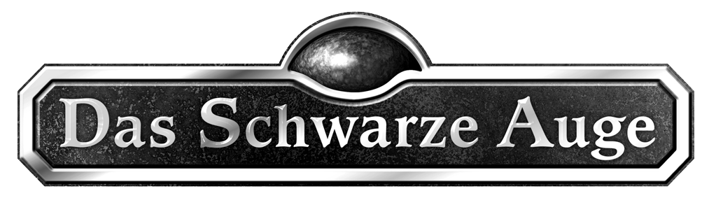 Offizielles Logo Das Schware Auge Rollenspiel