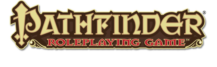 Offizielles Logo Pathfinder Rollenspiel